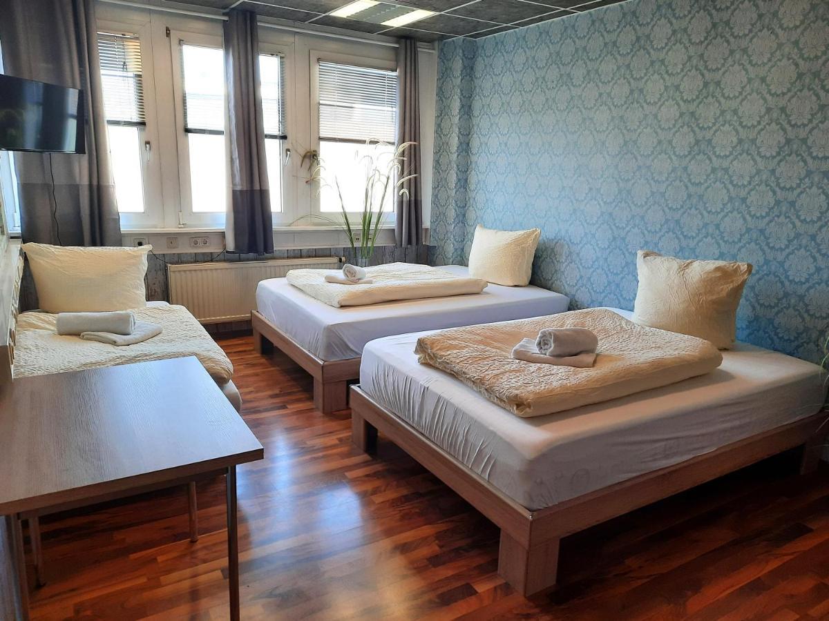 Easy Stay Rooms Stuttgart Kültér fotó