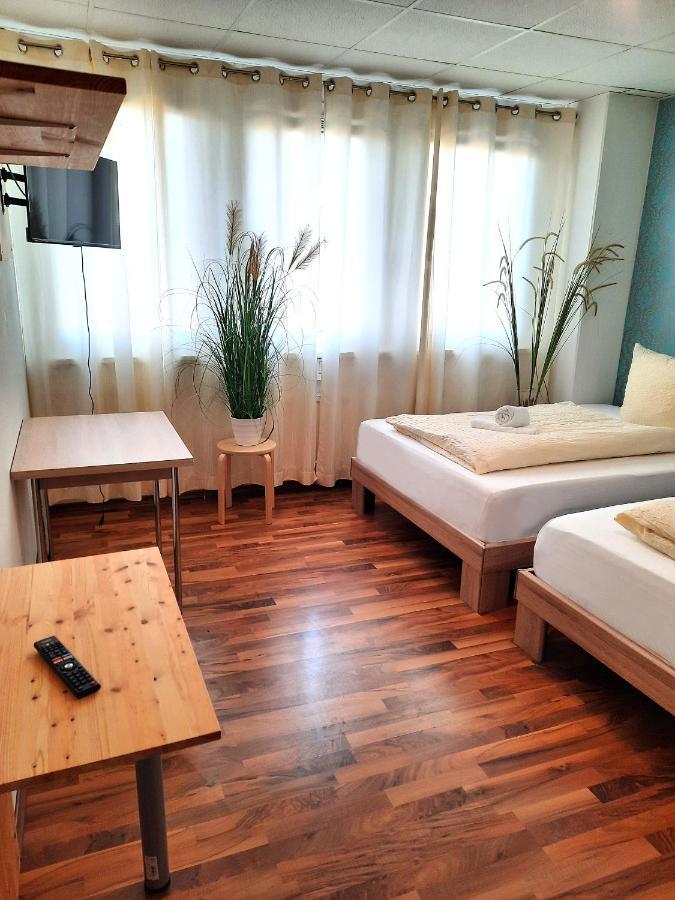 Easy Stay Rooms Stuttgart Kültér fotó